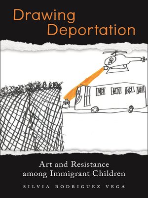 cover image of Drawing Deportation